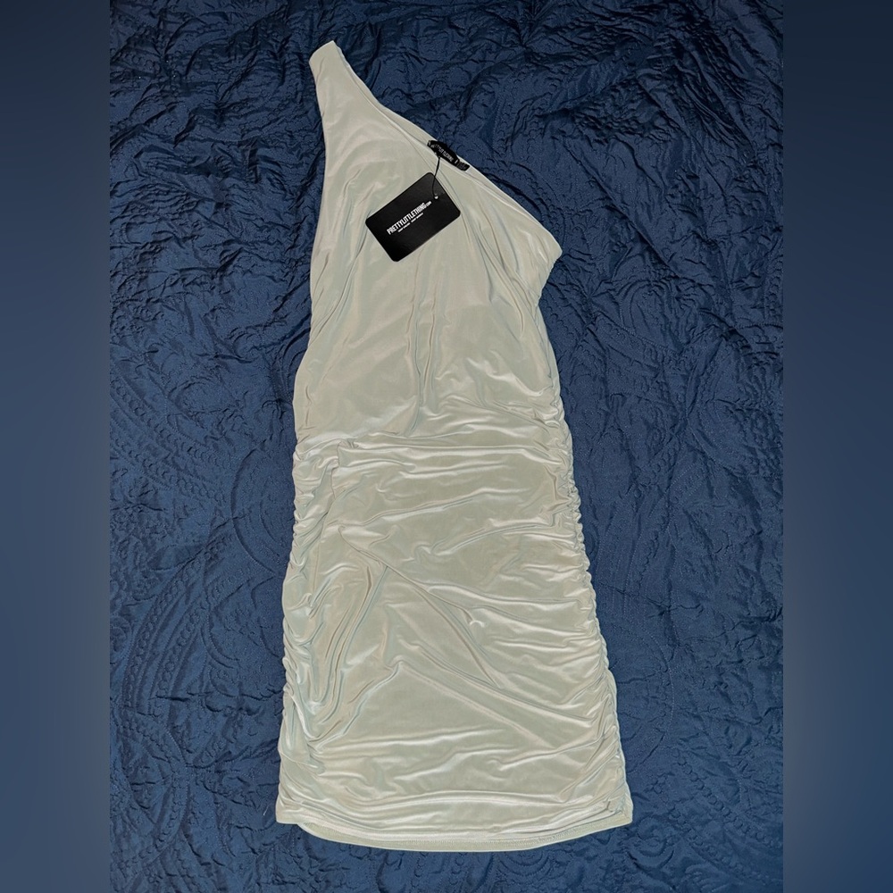 One Should Midi Dress